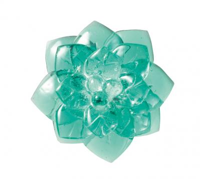 【レジンアクセサリー】簡単！ プレゼントにもおすすめ「蓮の花のヘアピン」（サムネイル画像3）