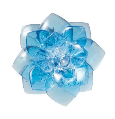 【レジンアクセサリー】簡単！ プレゼントにもおすすめ「蓮の花のヘアピン」（サムネイル画像20）