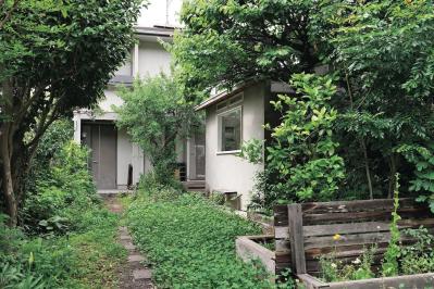 【料理家・中川たまさん】の住み替え実例「50代以降の暮らしを見据え、自然を楽しめる庭つきの戸建てへ」（サムネイル画像6）