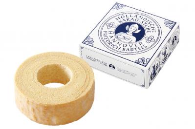 しっかり生地がたまらない！プロが認めたドイツのバウムクーヘンを自宅で楽しむ【料理家に人気のお取り寄せ名品】