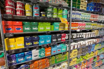 フランスのスーパーで手に入るお土産&パリのスーパー使いこなし術（サムネイル画像）