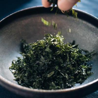 フードスタイリスト　ダンノマリコさん絶賛のお取り寄せ 伊藤海苔店の海苔/アキュアのりんごジュース（サムネイル画像3）