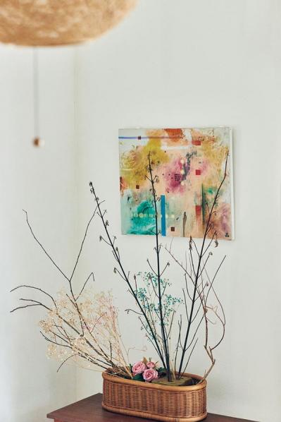 72歳・紫苑さんの気軽で楽しいDIYとおしゃれ。「プチリメイクで今の自分に似合う服を」（サムネイル画像3）