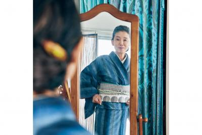 72歳・紫苑さんの気軽で楽しいDIYとおしゃれ。「プチリメイクで今の自分に似合う服を」（サムネイル画像）