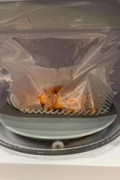 レンチンで簡単！【スリコ】のスチーム調理バッグで時短料理を楽しもう（サムネイル画像4）