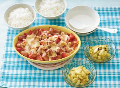 買い物は週１回だけ。そのまま真似すれば挫折しない！夏に食べたい簡単献立【６日目】（サムネイル画像3）