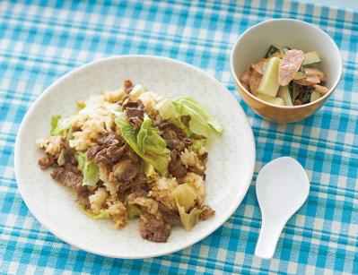 買い物は週１回だけ。そのまま真似すれば挫折しない！夏に食べたい簡単献立【７日目】（サムネイル画像3）