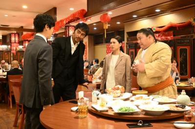 【VIVANT第５話】ブラックな本性を見せた乃木。「堺雅人がホラーすぎる」と話題に（サムネイル画像2）