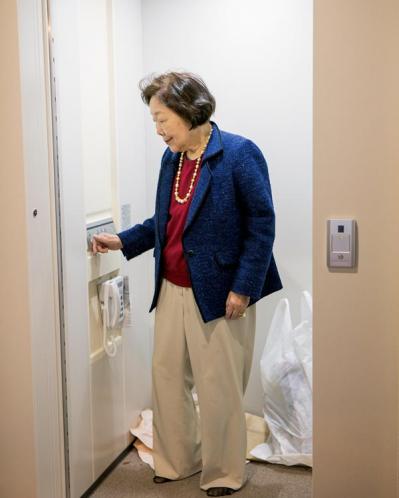 91歳 樋口恵子さんのメッセージ「光熱費がこうも高いと、不本意同居老人が増えるかもしれませんね」（サムネイル画像4）