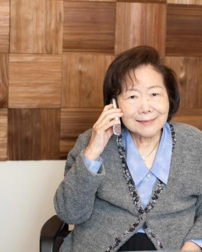 91歳・樋口恵子さんのひとり時間。「何といってもこれほど面白いものはない」と毎日読んでいるのは？（サムネイル画像3）