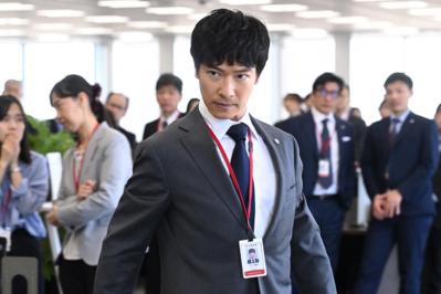 【VIVANT第５話】ブラックな本性を見せた乃木。「堺雅人がホラーすぎる」と話題に