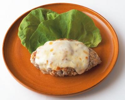 【ダイエット献立】たんぱく質たっぷりの「チーズ厚揚げバーグ」。1人分の材料費199円以下で節約にもなる！（サムネイル画像2）