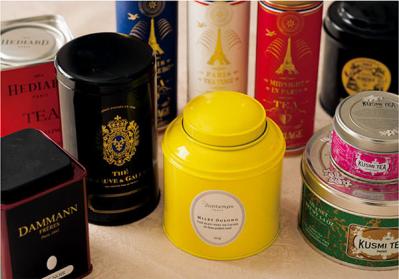 フランス人から学んだ、お金を使わない心贅沢な暮らし。吉村葉子さんの「自宅でお茶会」（サムネイル画像2）