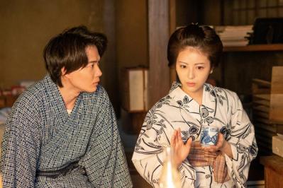 【らんまん】そこにはもう田邊の姿はない、はたして本当に事故だったのか……そんな疑問も残る中、再び植物学教室へ