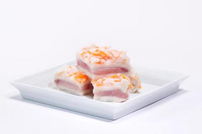 料理研究家　堀江ひろ子さん絶賛のお取り寄せ【うなぎの笹むしとかぶら寿し】 桜家/ぶった農産（サムネイル画像4）