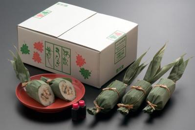 三代続く料理家がすすめるお取り寄せとは？手軽なのもうれしい・松本の桜家『うなぎ笹むし』【料理家に人気のお取り寄せ名品】（サムネイル画像3）