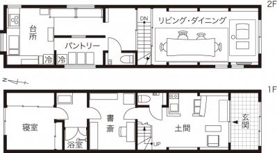 【大人のひとり暮らし】文筆家  ツレヅレハナコさんが決断した、ひとり身の家づくりとは？［前編］（サムネイル画像2）