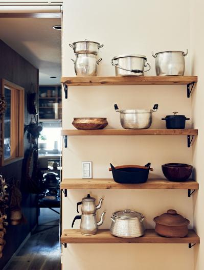 【大人のひとり暮らし】文筆家  ツレヅレハナコさんが決断した、ひとり身の家づくりとは？［前編］（サムネイル画像10）