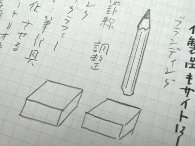 ノートは無地派？方眼派？「考えごとをまとめやすい」といわれる方眼罫の実力とは（サムネイル画像3）