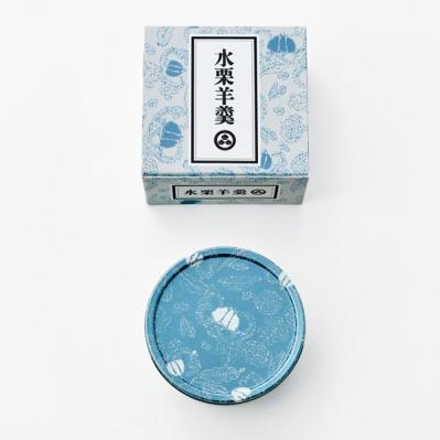 栗の風味と透明感を楽しむ！堀江ひろ子さんおすすめ 小布施堂の水栗羊羹【料理家に人気のお取り寄せ】（サムネイル画像3）