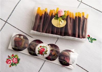 フランス流 節約術。花瓶のいらない「小さな手作りブーケ」を吉村葉子さんが指南（サムネイル画像3）