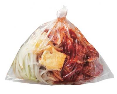 ポリ袋で簡単おかず。ポークチャップとチキンピカタが手間なしで完成！（サムネイル画像3）