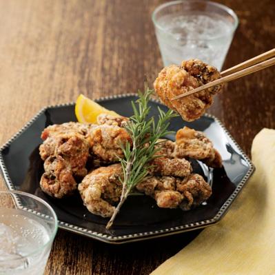 体と心に効く、ローズマリーレシピ４選。至福の「ローズマリーから揚げ」の作り方も（サムネイル画像4）