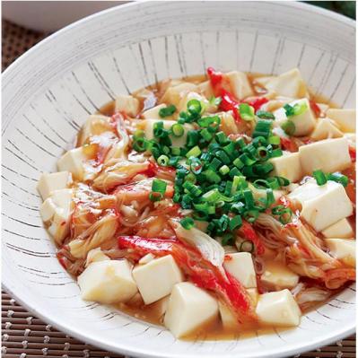 10分以内で完成する簡単【豆腐レシピ】2選｜ともきーた式・超高速おかず（サムネイル画像2）