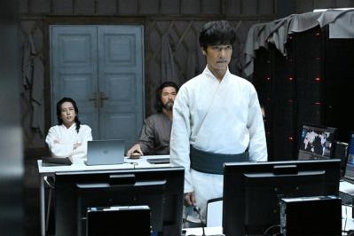 【VIVANT第9話】林遣都の演技に注目が集まる。「役所広司になるのに違和感がなくなってきた」の声も（サムネイル画像3）