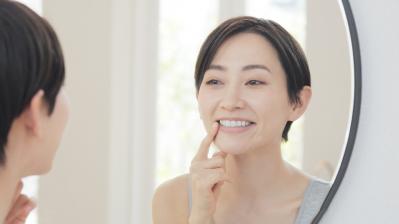 「ハグキが下がってきた」の悩みは加齢のせい？ あまり知られていない真実とは？（サムネイル画像2）