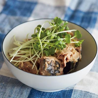 【さば缶】の簡単＆おいしいレシピ2選。夕食のおかずがたちまち完成！｜上田淳子さんのラクするご自愛ごはん（サムネイル画像4）