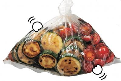 ポリ袋1枚で野菜たっぷりおかず！ジューシーな3品が手間なく完成