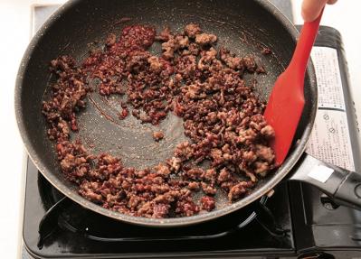 15分で濃厚！【ミートソースパスタ】｜「パスタ世界一」弓削シェフの至福の家イタリアン（サムネイル画像5）