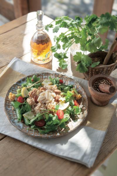 【ガーデニング】育てて楽しいハーブ【コリアンダー】の栽培方法と活用アイデア3選（サムネイル画像7）