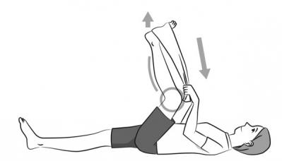 足がつった！緊急時の対処法。伸ばしても治らないときは？【こむら返り】（サムネイル画像3）