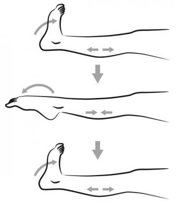 足がつった！緊急時の対処法。伸ばしても治らないときは？【こむら返り】（サムネイル画像5）
