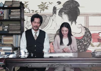 内野聖陽さんが50代半ばになって思うこと。「若い頃はただがむしゃらだった。 今は力みがとれてきたかも」（サムネイル画像5）