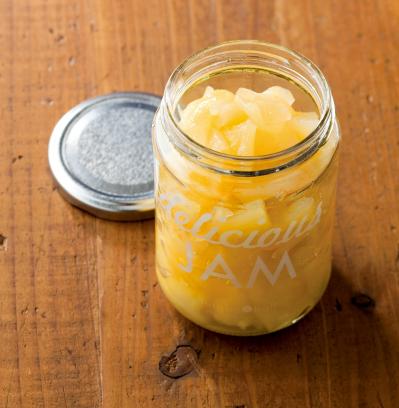 手作り簡単！「りんごジャム」のレシピ。「甘くないりんごジャム」も（サムネイル画像4）