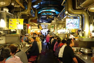 ソウル観光の定番  南大門市場で買い物＆食事。ニューオープンのBTS公式ストアもチェック！（サムネイル画像5）