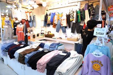 ソウル観光の定番  南大門市場で買い物＆食事。ニューオープンのBTS公式ストアもチェック！（サムネイル画像16）