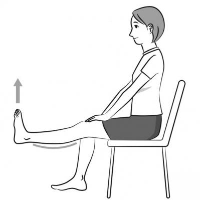 「足がつる！」を日頃から防ぐ「波止場のポーズ」とは？【こむら返り】（サムネイル画像5）