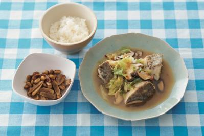 【ダイエット】買い物は週1回！ 健康的にやせて、節約にもなる7日間の献立［6日目］（サムネイル画像3）