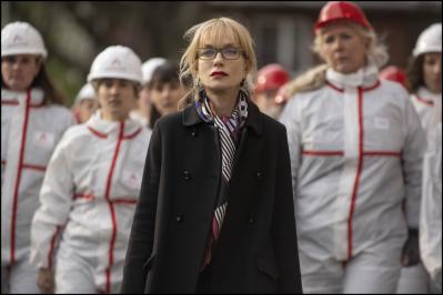 【中野翠のCINEMAコラム】女性同士の団結に思わずウルッとなる『私はモーリーン・カーニー  正義を殺すのは誰？』（サムネイル画像2）