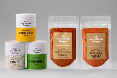 料理研究家　しらいのりこさん絶賛の【パッケージもおしゃれなお取り寄せ】スピンフーズのスパイス／ハッピー太郎醸造所のどぶろく（サムネイル画像3）