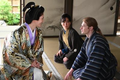 「大奥」シーズン2開始！「村雨さん」がトレンド入り。鈴木杏の早口演技も絶賛される