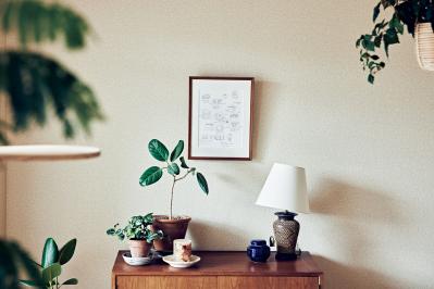 【大人のひとり暮らし】郊外に越して、老後の貯蓄に。2匹の猫と暮らす。イラストレーター柿崎こうこさん（サムネイル画像7）