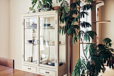 【大人のひとり暮らし】郊外に越して、老後の貯蓄に。2匹の猫と暮らす。イラストレーター柿崎こうこさん（サムネイル画像8）