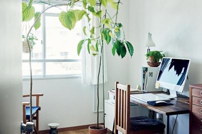 大人のひとり暮らし【後編】用途ごとに部屋を使い分けてメリハリを！イラストレーター柿崎こうこさん