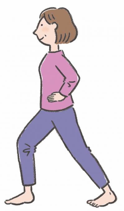 50代以降は【アキレス腱伸ばし】で歩く力をキープ！ 足の専門医がアドバイス（サムネイル画像5）