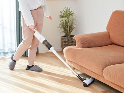 軽くてゴミ捨てがラク！ 50代からの【スティック型クリーナー】3選｜家電のプロ・神原サリーさんおすすめ（サムネイル画像13）